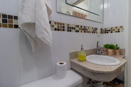 Apartamento para alugar com 75m², 2 quartos e 1 vagaBanheiro