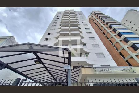 Apartamento para alugar com 75m², 2 quartos e 1 vagaFachada do Prédio