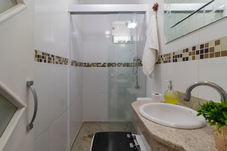 Apartamento para alugar com 75m², 2 quartos e 1 vagaBanheiro