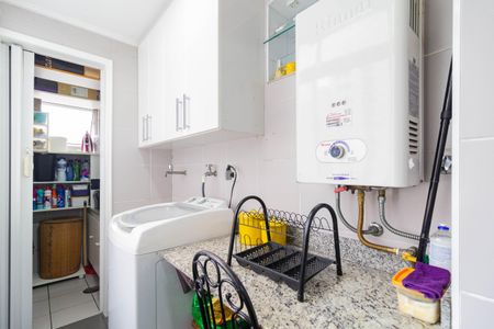 Apartamento para alugar com 75m², 2 quartos e 1 vagaÁrea de Serviço