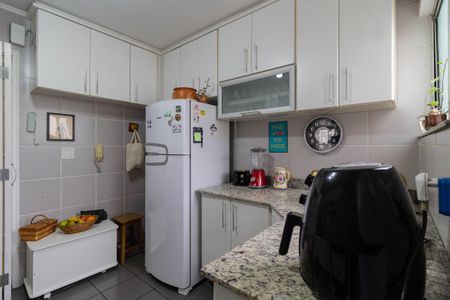 Apartamento para alugar com 75m², 2 quartos e 1 vagaCozinha