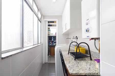 Apartamento para alugar com 75m², 2 quartos e 1 vagaÁrea de Serviço