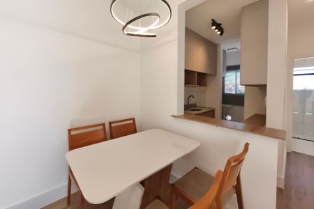 Sala de apartamento para alugar com 2 quartos, 45m² em Jardim Novo Maracana, Campinas