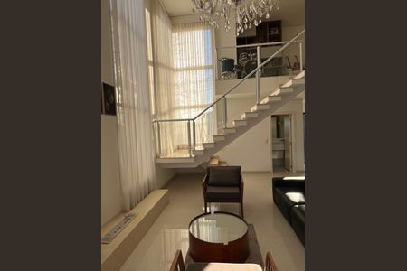 Sala de casa para alugar com 3 quartos, 314m² em Parque das Universidades, Campinas