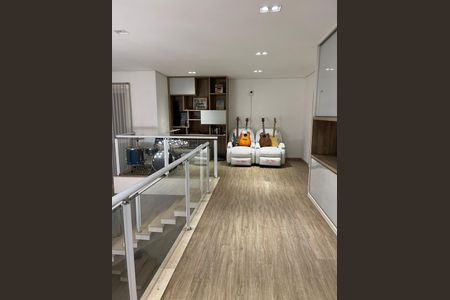 Sala de casa para alugar com 3 quartos, 314m² em Parque das Universidades, Campinas