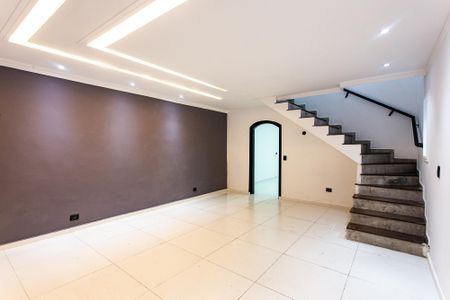 Sala de casa à venda com 3 quartos, 216m² em Vila Aricanduva, São Paulo