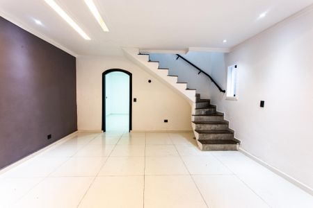 Sala de casa à venda com 3 quartos, 216m² em Vila Aricanduva, São Paulo