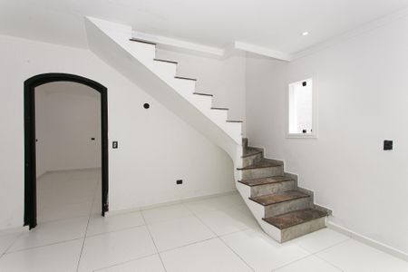 Sala de casa à venda com 3 quartos, 216m² em Vila Aricanduva, São Paulo