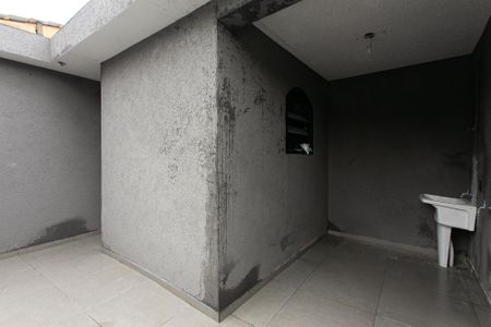 Casa à venda com 216m², 3 quartos e 2 vagas Casa à venda com 216m², 3 quartos e 2 vagasÁrea de Serviço