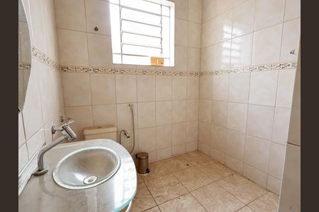 Banheiro 1 de casa à venda com 5 quartos, 400m² em Calafate, Belo Horizonte