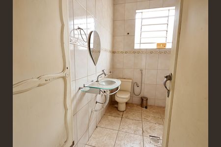 Banheiro 1 de casa à venda com 5 quartos, 400m² em Calafate, Belo Horizonte