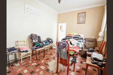 Sala de casa à venda com 5 quartos, 400m² em Calafate, Belo Horizonte