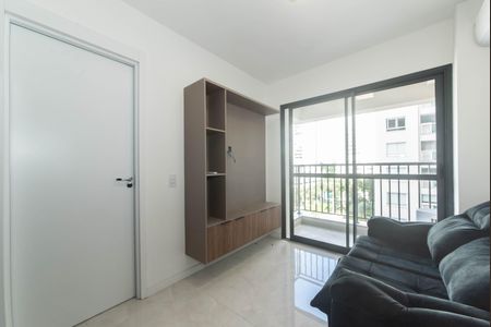 Apartamento para alugar com 30m², 1 quarto e sem vagaSala - Cozinha Integrada