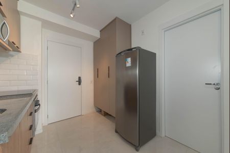 Apartamento para alugar com 30m², 1 quarto e sem vagaSala - Cozinha Integrada