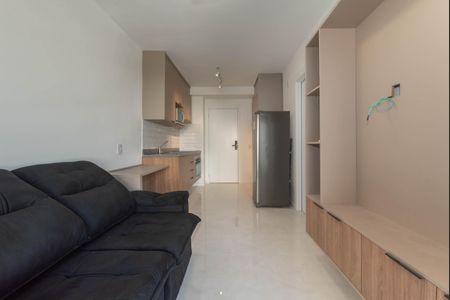 Apartamento para alugar com 30m², 1 quarto e sem vagaSala - Cozinha Integrada