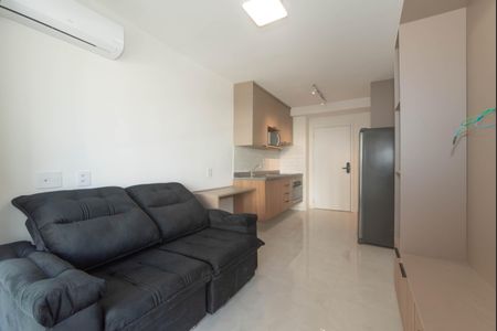 Apartamento para alugar com 30m², 1 quarto e sem vagaSala - Cozinha Integrada