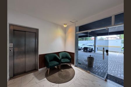 Apartamento à venda com 38m², 1 quarto e sem vaga Apartamento à venda com 38m², 1 quarto e sem vagaÁrea comum