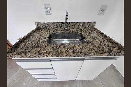 Apartamento à venda com 38m², 1 quarto e sem vaga Apartamento à venda com 38m², 1 quarto e sem vagaCozinha