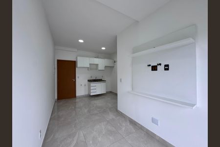 Apartamento à venda com 38m², 1 quarto e sem vaga Apartamento à venda com 38m², 1 quarto e sem vagaSala