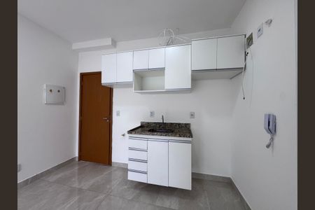 Apartamento à venda com 38m², 1 quarto e sem vaga Apartamento à venda com 38m², 1 quarto e sem vagaCozinha