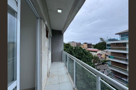 Apartamento à venda com 38m², 1 quarto e sem vaga Apartamento à venda com 38m², 1 quarto e sem vagaVaranda