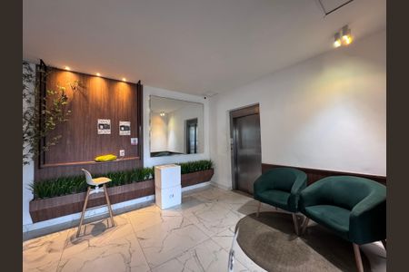 Apartamento à venda com 38m², 1 quarto e sem vaga Apartamento à venda com 38m², 1 quarto e sem vagaÁrea comum