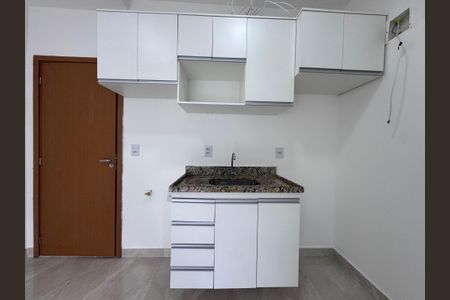 Apartamento à venda com 38m², 1 quarto e sem vaga Apartamento à venda com 38m², 1 quarto e sem vagaCozinha