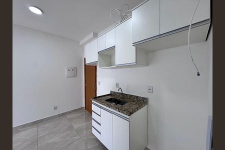 Apartamento à venda com 38m², 1 quarto e sem vaga Apartamento à venda com 38m², 1 quarto e sem vagaCozinha