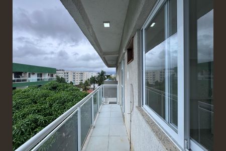 Apartamento à venda com 38m², 1 quarto e sem vaga Apartamento à venda com 38m², 1 quarto e sem vagaVaranda
