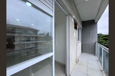 Apartamento à venda com 38m², 1 quarto e sem vaga Apartamento à venda com 38m², 1 quarto e sem vagaVaranda