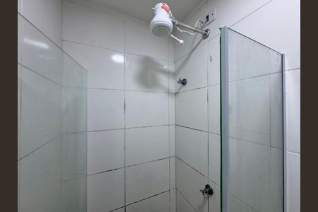 Apartamento à venda com 38m², 1 quarto e sem vaga Apartamento à venda com 38m², 1 quarto e sem vagaBanheiro Social