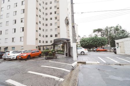 Apartamento à venda com 50m², 2 quartos e 1 vagaFachada do bloco