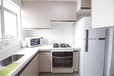 Apartamento à venda com 50m², 2 quartos e 1 vagaCozinha