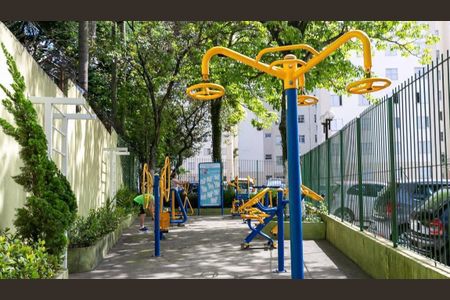 Apartamento à venda com 50m², 2 quartos e 1 vagaÁrea comum - Academia