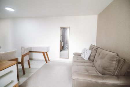 Apartamento à venda com 50m², 2 quartos e 1 vagaSala