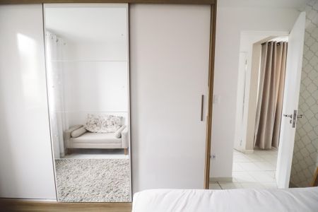 Apartamento à venda com 50m², 2 quartos e 1 vagaQuarto 2