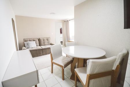 Apartamento à venda com 50m², 2 quartos e 1 vagaSala