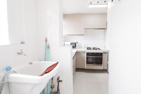 Apartamento à venda com 50m², 2 quartos e 1 vagaÁrea de Serviço