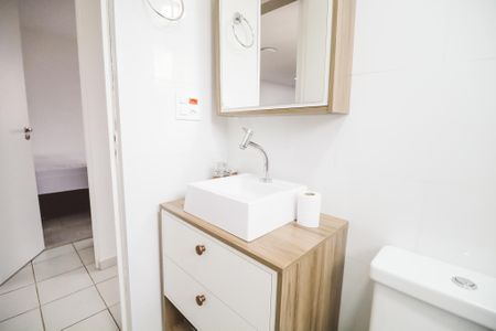 Apartamento à venda com 50m², 2 quartos e 1 vagaBanheiro