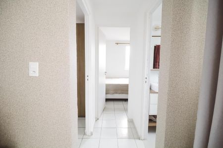 Apartamento à venda com 50m², 2 quartos e 1 vagaCorredor