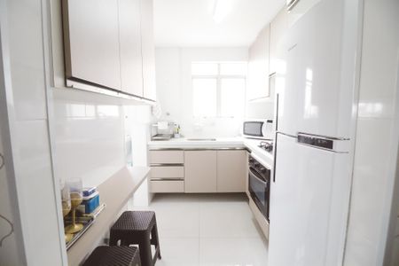 Apartamento à venda com 50m², 2 quartos e 1 vagaCozinha