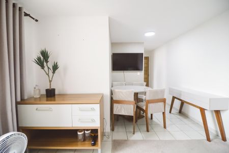 Sala de apartamento à venda com 2 quartos, 50m² em Vila Nova Cachoeirinha, São Paulo