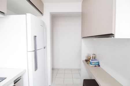 Apartamento à venda com 50m², 2 quartos e 1 vagaCozinha