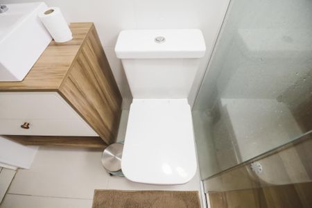 Apartamento à venda com 50m², 2 quartos e 1 vagaBanheiro