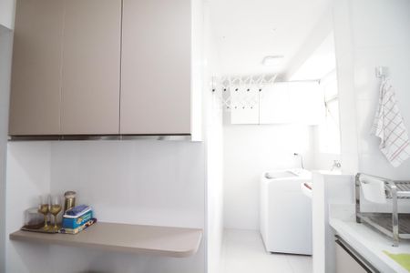 Apartamento à venda com 50m², 2 quartos e 1 vagaCozinha