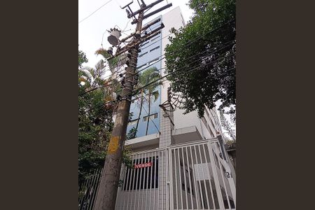 Apartamento à venda com 68m², 2 quartos e 1 vagaFachada