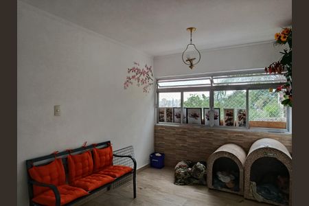 Sala de apartamento à venda com 2 quartos, 68m² em Sumaré, São Paulo