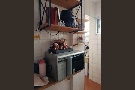 Apartamento à venda com 68m², 2 quartos e 1 vagaCozinha