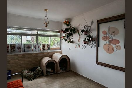 Sala de apartamento à venda com 2 quartos, 68m² em Sumaré, São Paulo