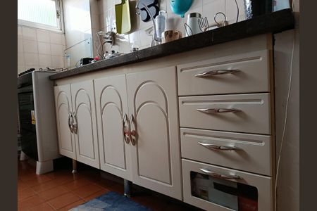 Apartamento à venda com 68m², 2 quartos e 1 vagaCozinha